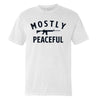 Mostly Peaceful by Shield Republic