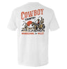 Cowboy Country Wandering The West by Shield Republic