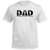 Dad The Veteran The Myth The Legend (Front) by Shield Republic