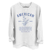 American Grown Raised To Be Free (Front) by Shield Republic