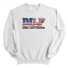Damn I Love Freedom (Front) by Shield Republic