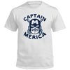 Captain Merica (Front) by Shield Republic
