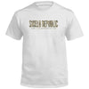 Shield Republic Duck Camo Banner Text (Front) by Shield Republic