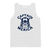 Captain Merica (Front) by Shield Republic