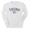 Trump American Flag 2024 (Front) by Shield Republic