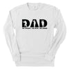 Dad The Veteran The Myth The Legend (Front) by Shield Republic