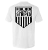 Real Men Wear Stripes by Shield Republic