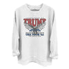 Legends Never Die Trump USA Tour 2024 (Front) by Shield Republic