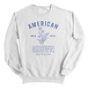American Grown Raised To Be Free (Front) by Shield Republic