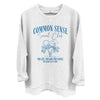 Common Sense Social Club (Front) by Shield Republic