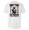 Only You can Preserve the the Right to Bear Arms by Shield Republic
