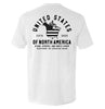 The United States of North America (Black) by Shield Republic
