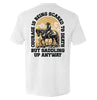 Courage Is Being Scared To Death, But Saddling Up Anyway by Shield Republic