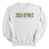 Shield Republic Duck Camo Banner Text (Front) by Shield Republic