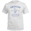 American Grown Raised To Be Free (Front) by Shield Republic