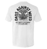 Dads Against Weed Black by Shield Republic