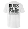 Guns Don't Fill The Emptiness In Your Soul by Shield Republic