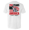 250 Years Statue of Liberty by Shield Republic