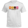 America Runs on Bourbon and Freedom (Front) by Shield Republic