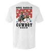 Make America Cowboy Again by Shield Republic