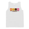 America Runs on Bourbon and Freedom (Front) by Shield Republic