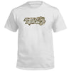 Shield Republic Duck Camo Stacked Logo (Front) by Shield Republic