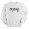 Shield Republic Duck Camo Stacked Logo (Front) by Shield Republic