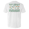 Say Hello to My Little Friends Green by Shield Republic