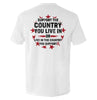 Support The Country You Live In by Shield Republic