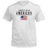 I Identify As An American by Shield Republic
