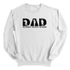 Dad The Veteran The Myth The Legend (Front) by Shield Republic
