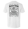Donald Trump Old No. 45 Label
