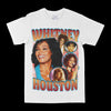 Whitney Houston Forever Graphic Tee by Obsessed with graphic tees