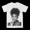 Whitney Houston "Gold Grill" Graphic Tee by Obsessed with graphic tees