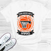 Who Needs Refs When You Have Basketball Moms Graphic Tee by Anchored Grace Boutique