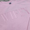 Embroidered “Wifey” Sweatshirt – Cozy Crewneck Perfect Gift for Her by Adorb Custom Tees