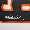 Framed Autographed/Signed Matt Williams 35x39 San Francisco White Baseball Jersey JSA COA