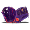 Wilson A2000 Grape Big League Chew 1786 11.5 Inch Baseball Glove-RHT by The Bat Flip Shop