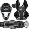 Rawlings NOCSAE Approved Renegade 2.0 Adult Catcher's Set Ages 15+ - Black by Markwort