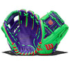 Wilson A2000 Sour Apple Big League Chew 1786 11.5 Inch Baseball Glove-RHT by The Bat Flip Shop