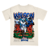 Kobe Wilson Tee #/500 by Euphoria