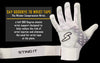 Winder Series Batting Gloves - Smoke Gray