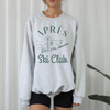 Aprés Ski Club Crewneck Sweatshirt by Hey Jude Graphic Tees