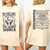 Witch-Themed Graphic 2026 Version T-Shirt – Spooky Halloween Cottagegoth Graphic Tee