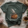Witch’s Yarn T-shirt by YarnMerch