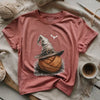 Witch’s Yarn T-shirt by YarnMerch