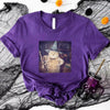 Wizard Cat Halloween Shirt – Funny Cat Meme Graphic Tee by Adorb Custom Tees