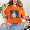 Wizard Cat Halloween Shirt – Funny Cat Meme Graphic Tee by Adorb Custom Tees