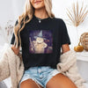Wizard Cat Halloween Shirt – Funny Cat Meme Graphic Tee by Adorb Custom Tees