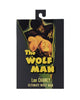 NECA Universal Monsters: Ultimate Wolf Man (Black & White) by Little Shop of Magic